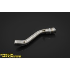 Cổ Pô PR2 Slip On Honda CB650R-CBR650R (chính hãng)